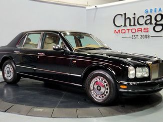 Used 1999 Rolls-Royce Silver Seraph RWD video 1