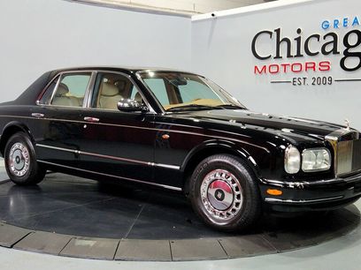 Used 1999 Rolls-Royce Silver Seraph