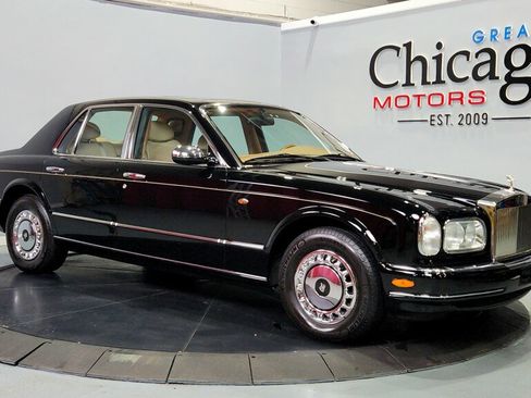 Used 1999 Rolls-Royce Silver Seraph RWD image 1