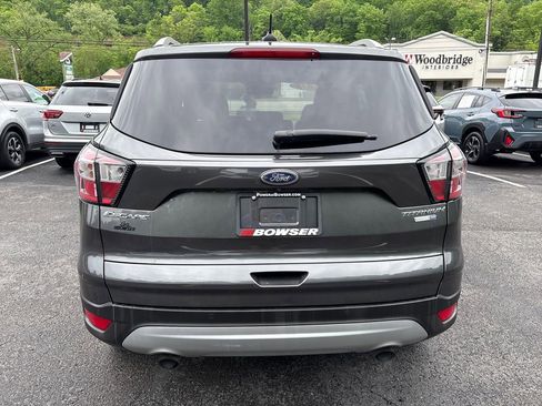 Used 2018 Ford Escape Titanium w/ Ford Safe & Smart Package AWD/4WD image 4