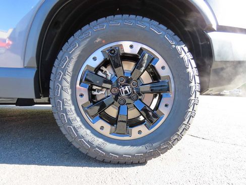 New 2026 Honda Passport TrailSport Elite image 8