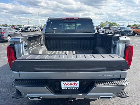 New 2026 GMC Sierra 1500 Denali Ultimate AWD/4WD image 33