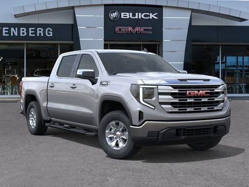 New 2026 GMC Sierra 1500 SLE w/ Preferred Package AWD/4WD image 11