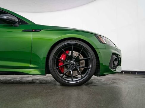 Used 2022 Audi RS 5 Sportback AWD/4WD image 11