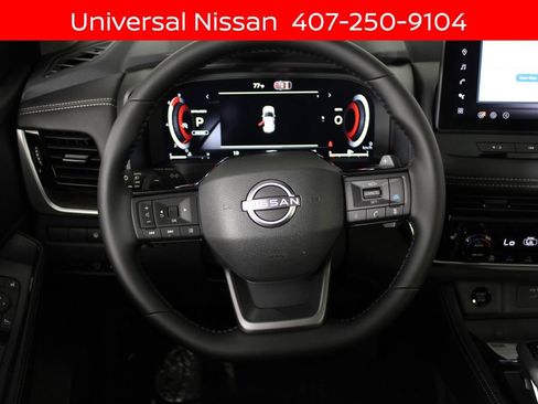 New 2026 Nissan Rogue Platinum w/ Platinum Premium Package AWD/4WD image 20