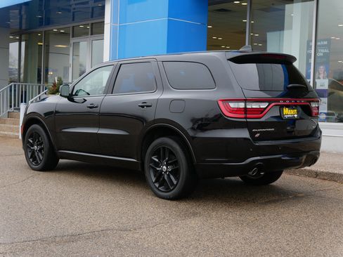 Used 2022 Dodge Durango GT image 4