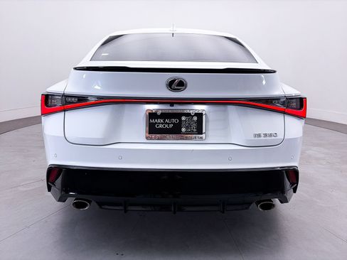 Used 2023 Lexus IS 350 F Sport w/ Navigation Package RWD image 19
