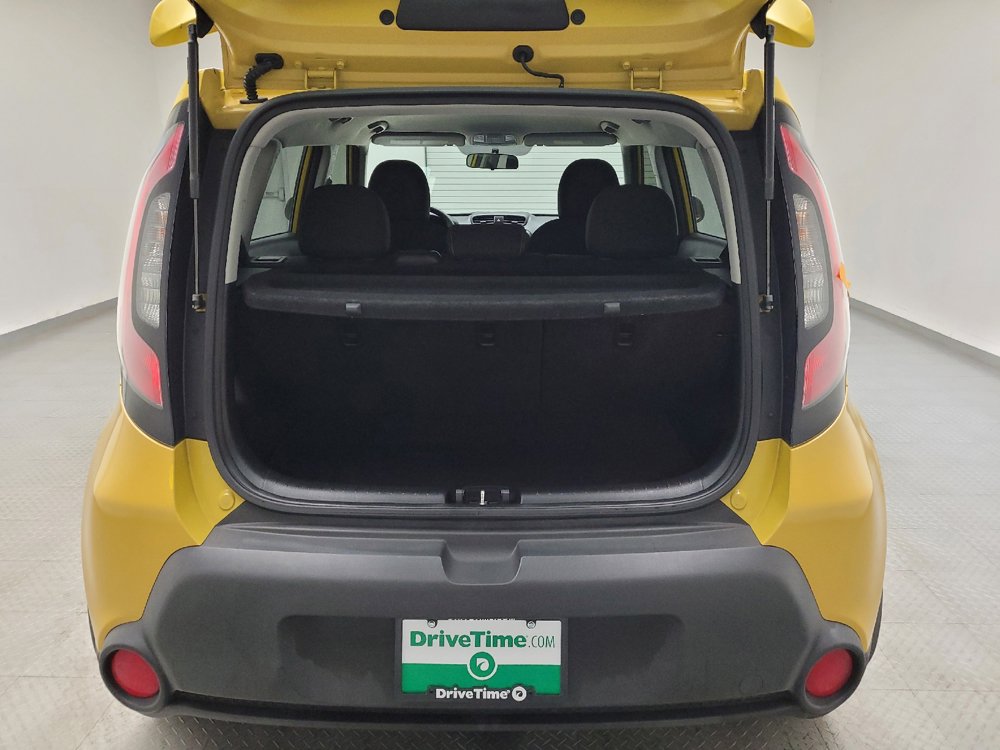 Used 2014 Kia Soul + FWD image 29