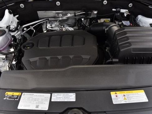New 2026 Volkswagen Atlas SE AWD/4WD image 25