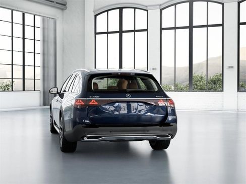 New 2026 Mercedes-Benz E 450 4MATIC All-Terrain Wagon image 26