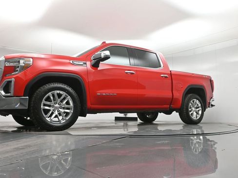 Used 2019 GMC Sierra 1500 SLT w/ SLT Premium Plus Package image 51