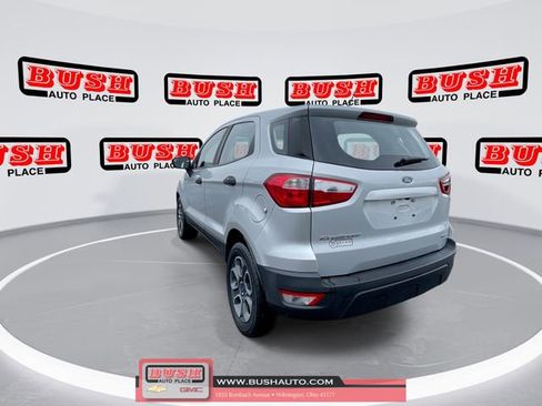 Used 2019 Ford EcoSport S image 8