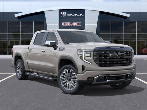 New 2026 GMC Sierra 1500 Denali Ultimate AWD/4WD image 7