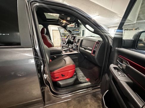 Used 2017 RAM 1500 Rebel w/ Luxury Group image 16