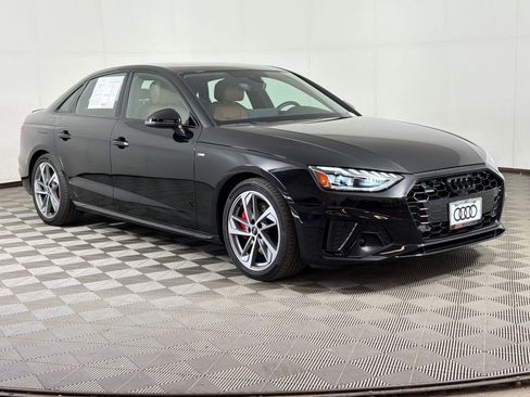 Used 2023 Audi A4 2.0T Premium Plus w/ Premium Plus Package image 7