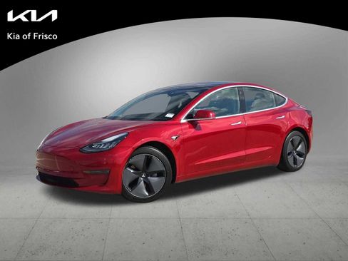 Used 2018 Tesla Model 3 Long Range image 1