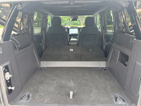 Certified 2022 Ford Bronco Outer Banks AWD/4WD image 30