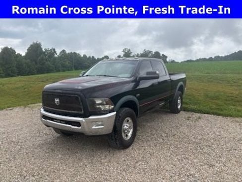 Used 2012 RAM 2500 Power Wagon w/ Luxury Group AWD/4WD image 2