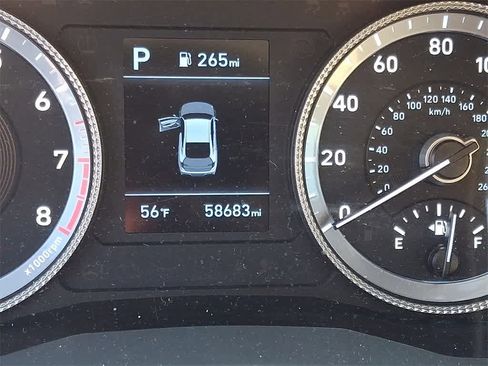 Used 2023 Hyundai Sonata SE w/ Cargo Package image 19