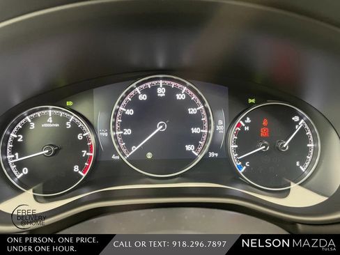New 2026 MAZDA MAZDA3 2.5 S Hatchback w/ Premium Pkg image 27