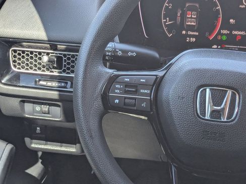Used 2025 Honda Civic LX image 17