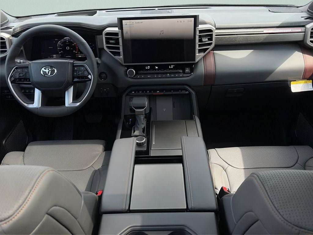 New 2026 Toyota Tundra Capstone AWD/4WD image 11