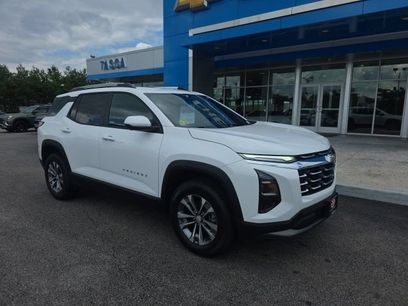 Used 2025 Chevrolet Equinox LT w/ Convenience Package II