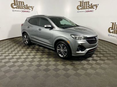Used 2023 Buick Encore GX Select w/ Sport Touring Package