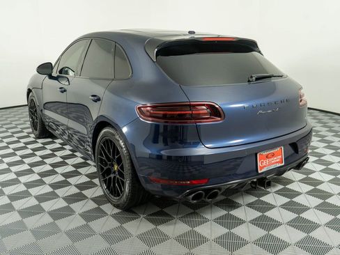 Used 2018 Porsche Macan GTS image 6