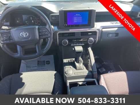 Certified 2026 Toyota Tacoma SR5 RWD image 21