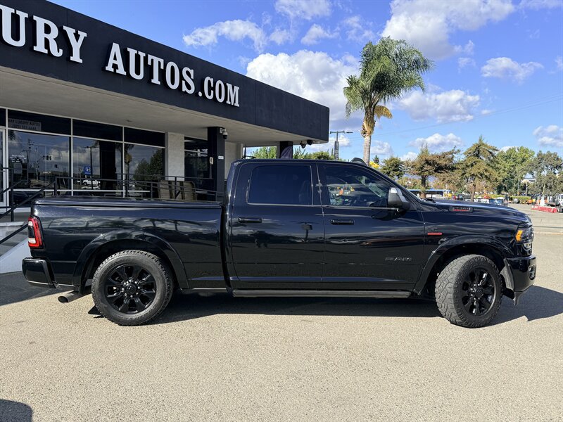 Used 2020 RAM 2500 Limited RWD image 8