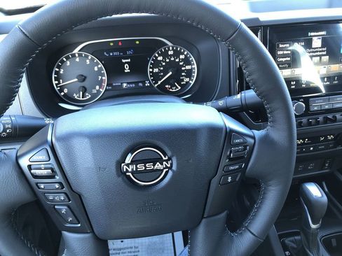 New 2026 Nissan Frontier SV w/ All-Weather Content Package AWD/4WD image 23