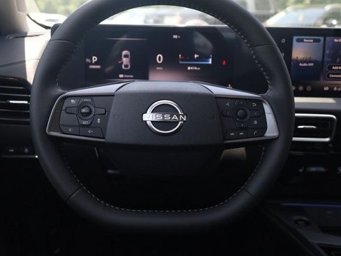 New 2026 Nissan Sentra SV w/ SV Convenience Package FWD image 8