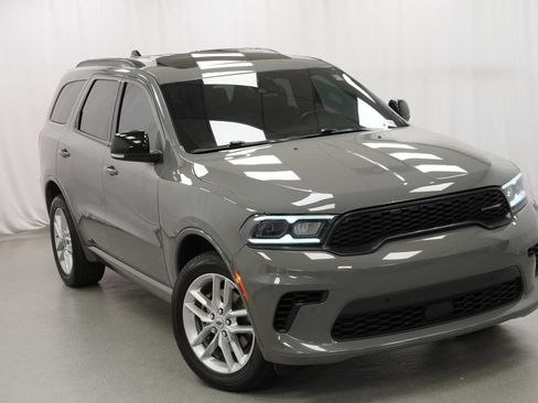 Certified 2024 Dodge Durango GT AWD/4WD image 8