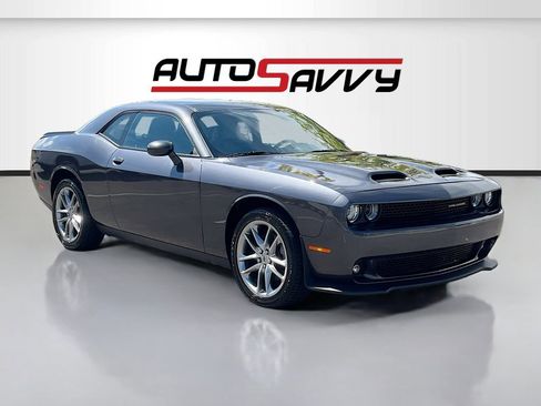 Used 2022 Dodge Challenger GT w/ Plus Package AWD/4WD image 1