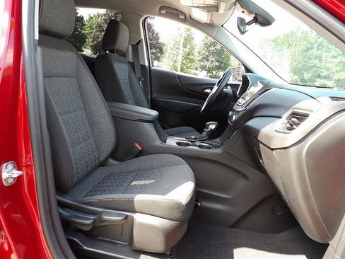 Certified 2024 Chevrolet Equinox LT AWD/4WD image 43