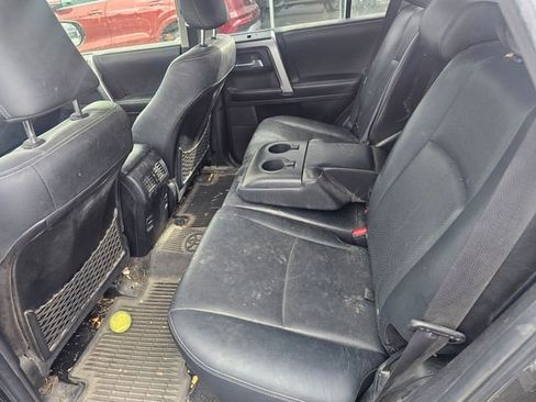 Used 2016 Toyota 4Runner Limited AWD/4WD image 9