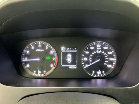 Used 2016 Hyundai Sonata Sport w/ Option Group 02 image 12