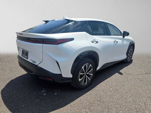 Certified 2024 Lexus RZ 450e Premium w/ Technology Package AWD/4WD image 3