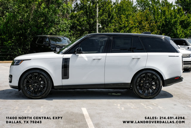 New 2027 Land Rover Range Rover SE AWD/4WD image 9