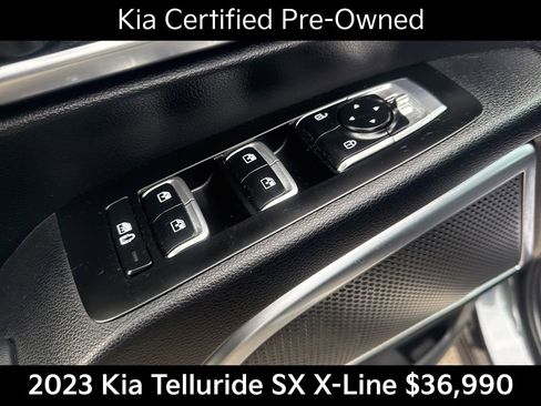 Certified 2023 Kia Telluride SX X-Line image 13