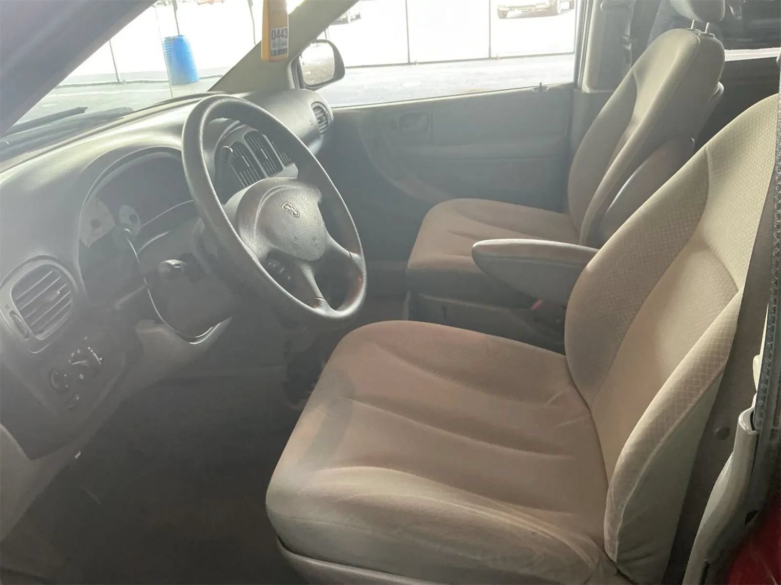Used 2007 Dodge Grand Caravan SE w/ Popular Equipment Group II FWD image 3