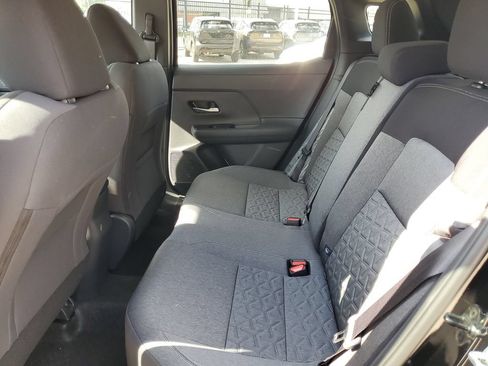 New 2026 Nissan Kicks SV w/ SV Premium Package AWD/4WD image 8
