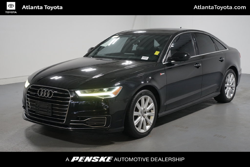 Used 2016 Audi A6 3.0T Prestige w/ Prestige Package AWD/4WD image 1