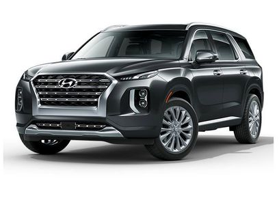 Used 2020 Hyundai Palisade Limited