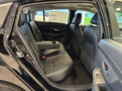 New 2026 Nissan Sentra SR w/ SR Premium Package image 27