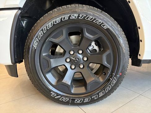 New 2026 RAM 1500 Big Horn AWD/4WD image 11