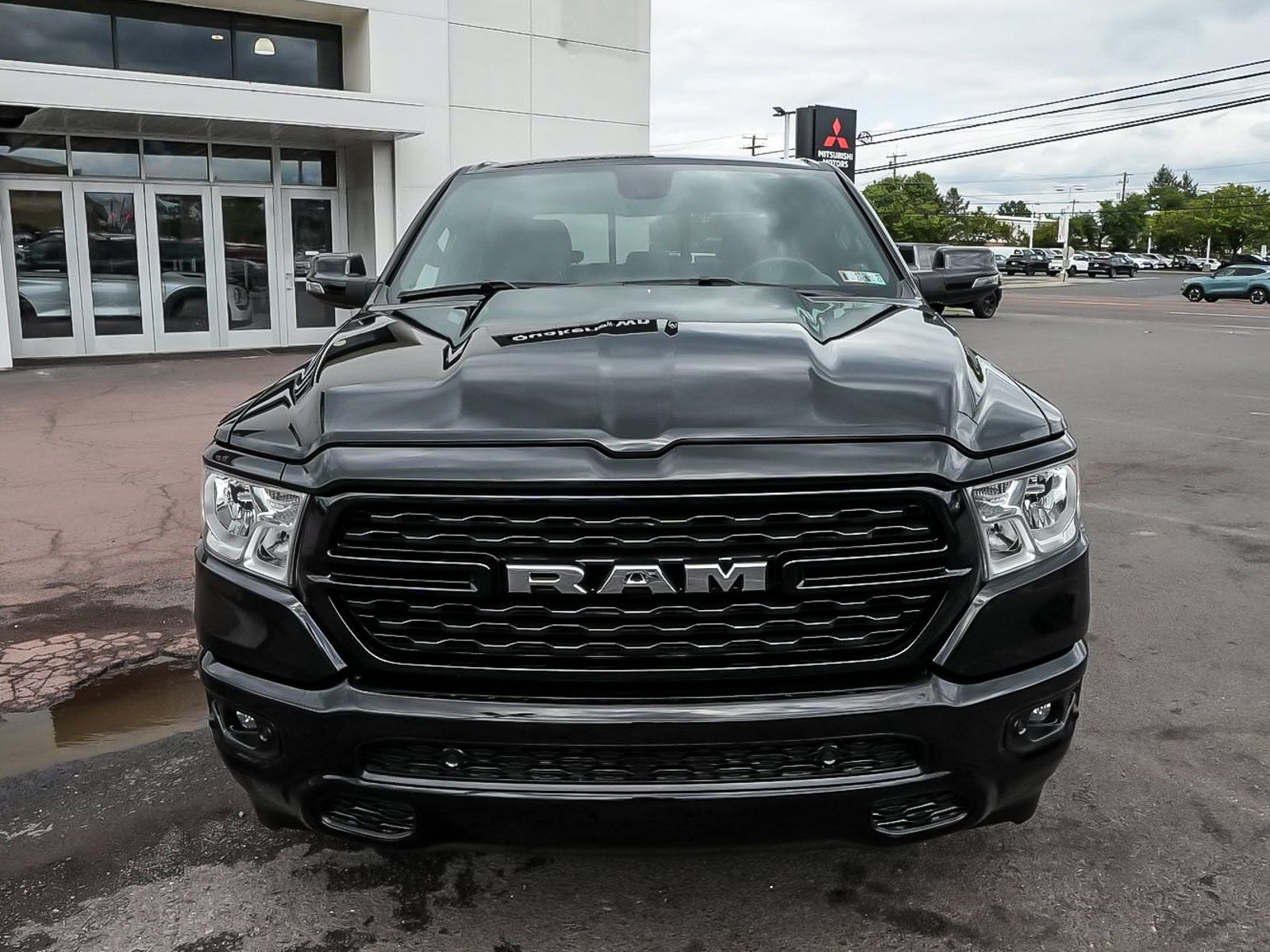 Used 2023 RAM 1500 Big Horn AWD/4WD image 2