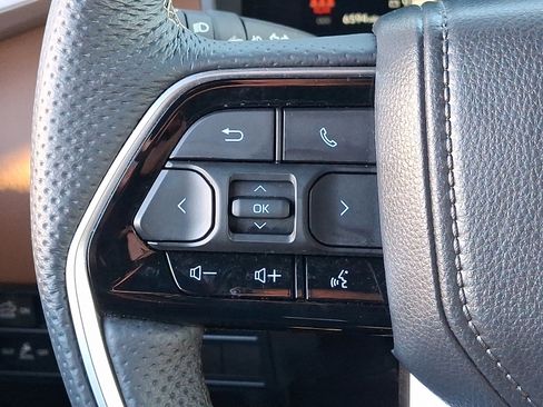 Used 2025 Toyota Tundra 1794 Edition AWD/4WD image 21