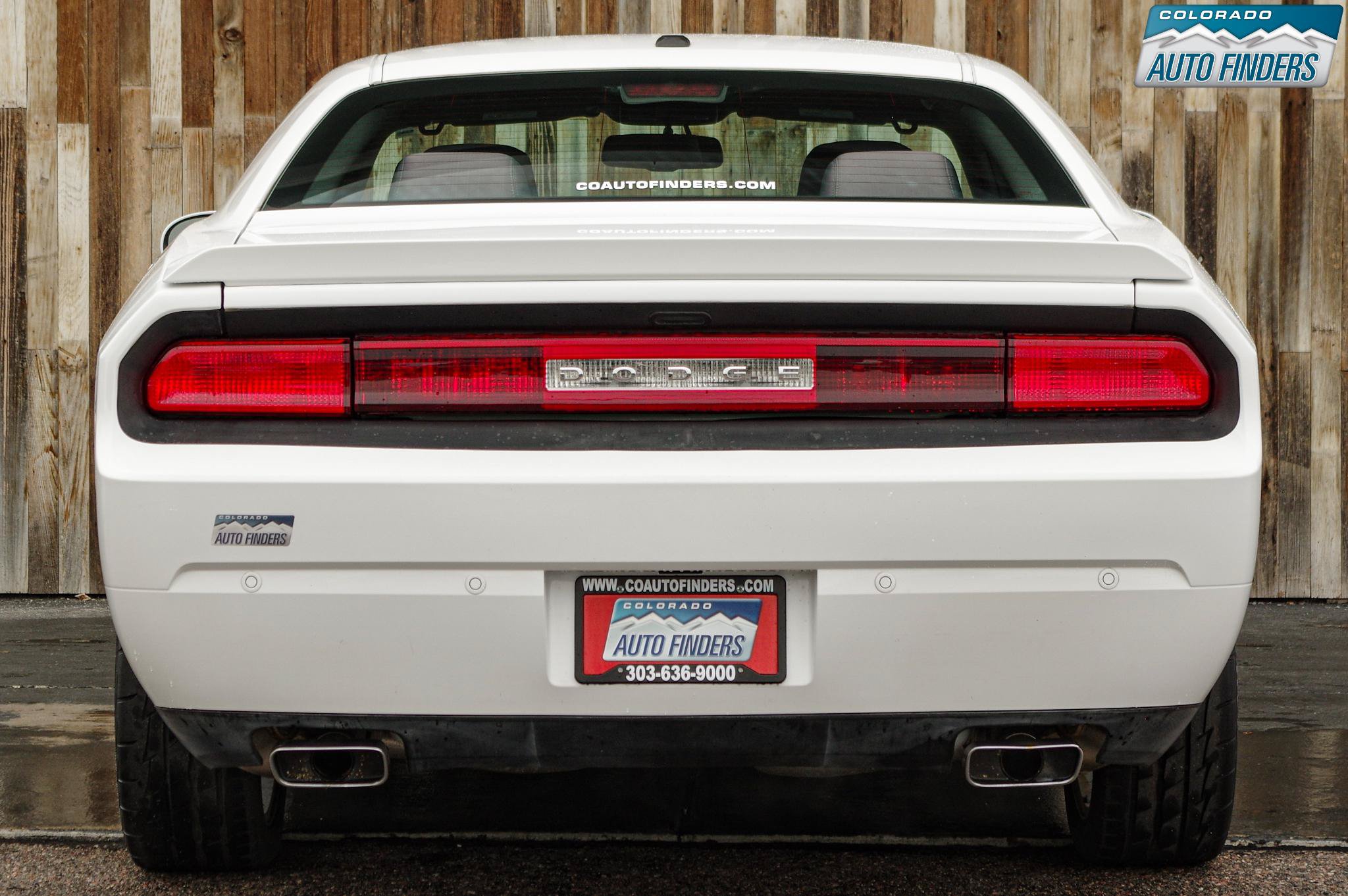 Used 2013 Dodge Challenger R/T w/ Sound Group II RWD image 5